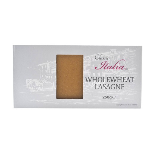 Classic Italia Wholewheat Lasagne