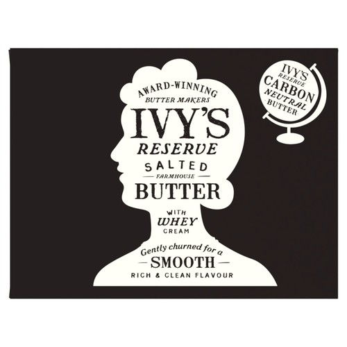 Ivy's Reserve Salted Farmhouse Butter