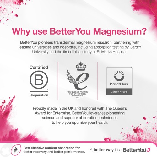 BetterYou Magnesium Max Original Powder thumbnail 6