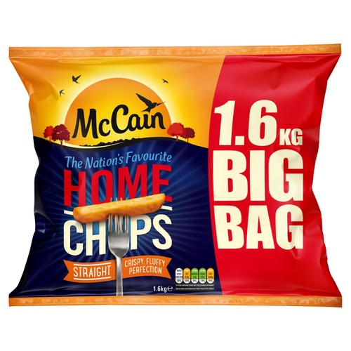 McCain Home Chips Straight Cut thumbnail 2