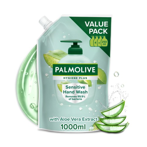 Palmolive Hygiene Liquid Handwash Soap Refill