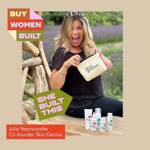 Skin Genius Alls Well That Gels Well Leave-On Purifying Gel thumbnail 8