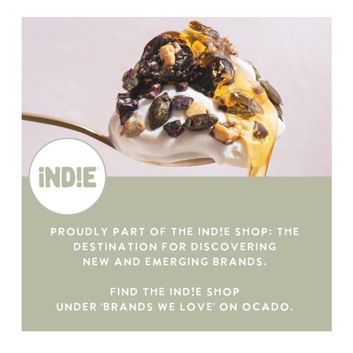 Peachie Hazelnut, Cacao, Cherry & Crunchy Seeds Topping thumbnail 6