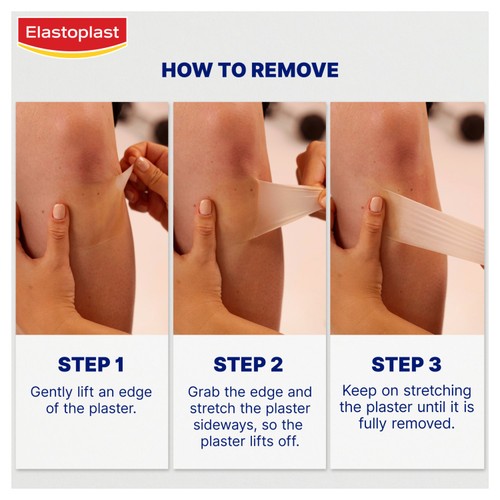 Elastoplast Second Skin 6s thumbnail 3