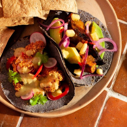Cantina Gluten Free Blue Corn Tacos thumbnail 5