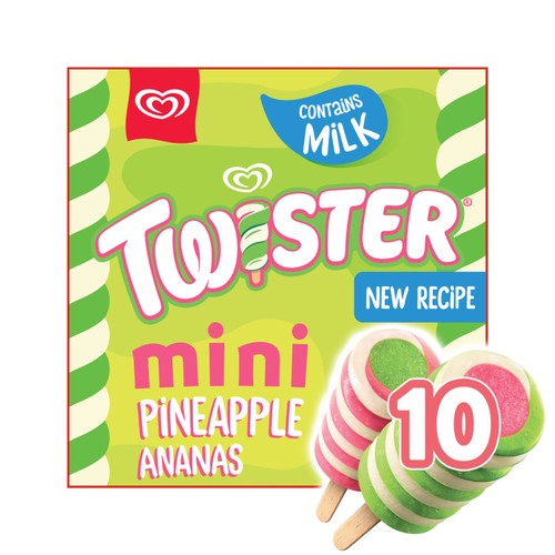 Twister Mini Pineapple