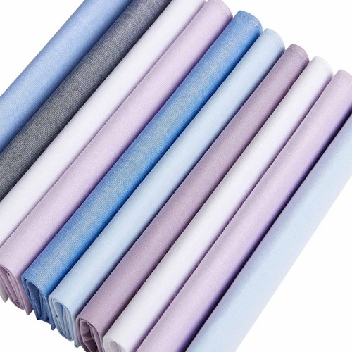 M&S Mens Antibacterial Pure Cotton Handkerchiefs thumbnail 2