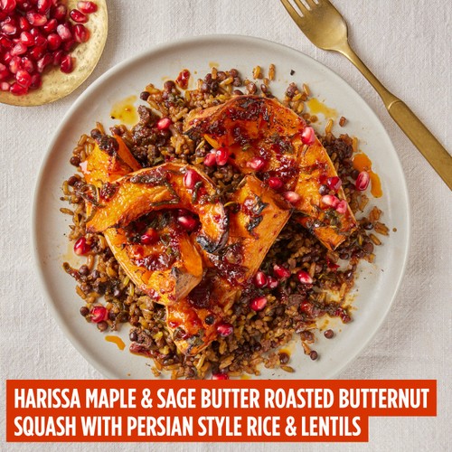 Merchant Gourmet Sabrina Ghayour Persian Style Rice & Lentils thumbnail 3