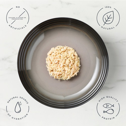 Encore Dog Tin with Chicken Fillet thumbnail 2