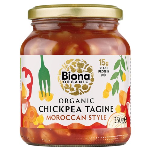 Biona Organic Chickpea Tagine Moroccan Style