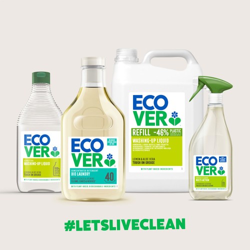 Ecover Toilet Cleaner Pine & Mint Fresh thumbnail 3