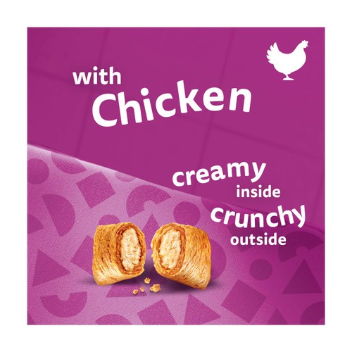 Whiskas Relax & Unwind Cat Treat Biscuits thumbnail 2