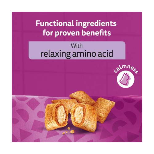 Whiskas Relax & Unwind Cat Treat Biscuits thumbnail 4