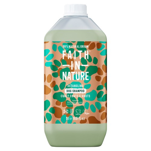 Faith In Nature Dog Care Shampoo Coconut