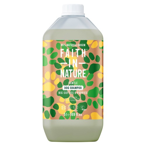 Faith In Nature Dog Care Shampoo Chamomile