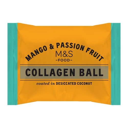 M&S Mango & Passion Fruit Collagen Ball