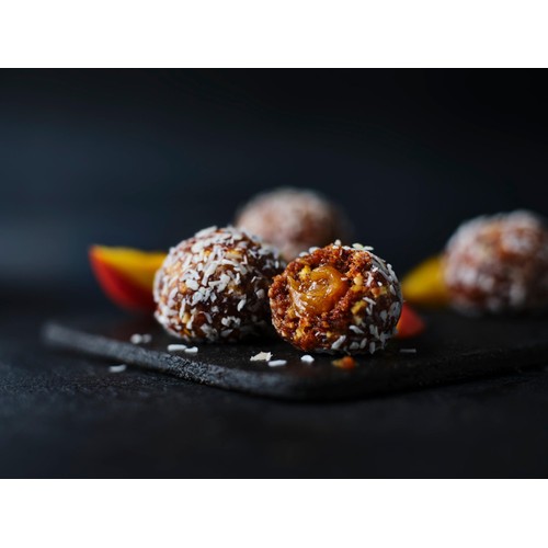 M&S Mango & Passion Fruit Collagen Ball thumbnail 2