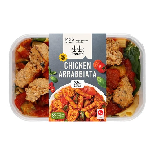 M&S High Protein Chicken Arrabbiata