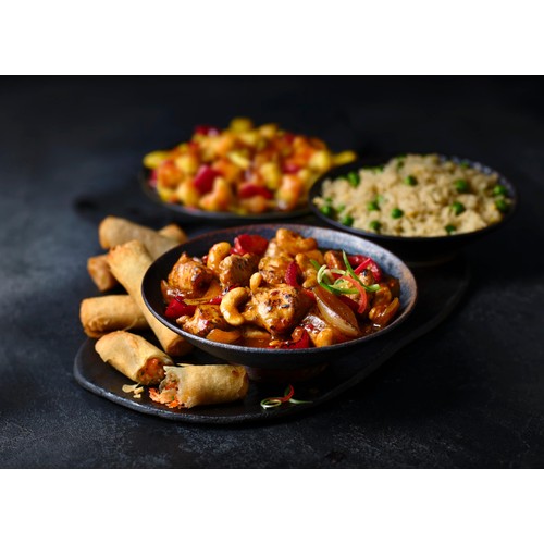 M&S Sweet & Sour Cauliflower thumbnail 2