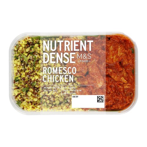 M&S Nutrient Dense Romesco Chicken thumbnail 3