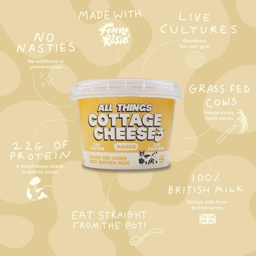 All Things Cottage Cheese Mango thumbnail 2