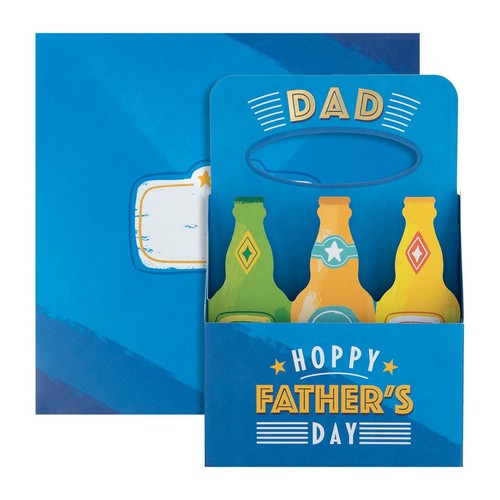 M&S Beers Father's Day Card thumbnail 2