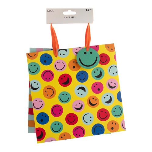 M&S Thank You Gift Bags
