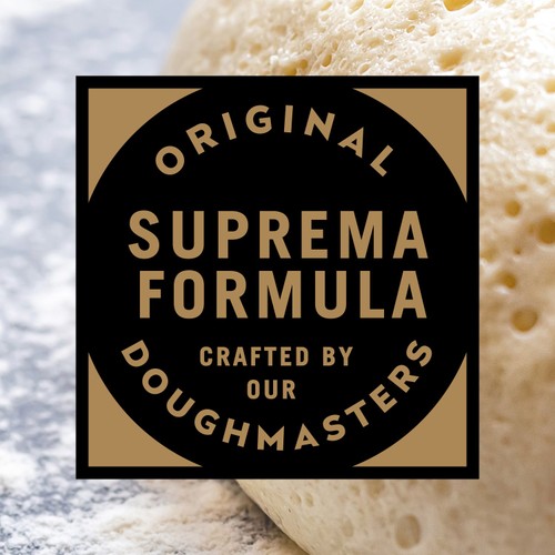 Dr. Oetker Suprema La Margherita Sourdough Pizza thumbnail 3