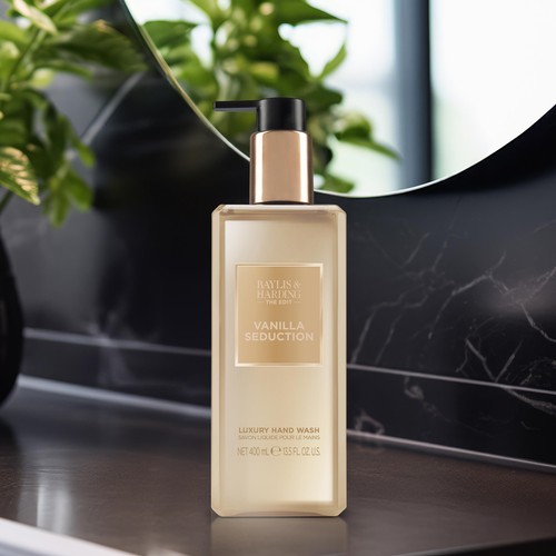 Baylis & Harding The EDIT Vanilla Seduction Hand Wash thumbnail 3