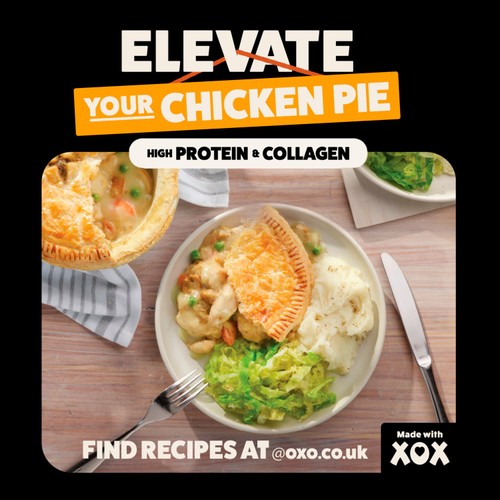 Oxo Chicken Bone Broth thumbnail 4