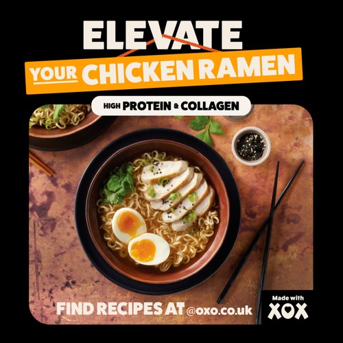 Oxo Chicken Bone Broth thumbnail 5