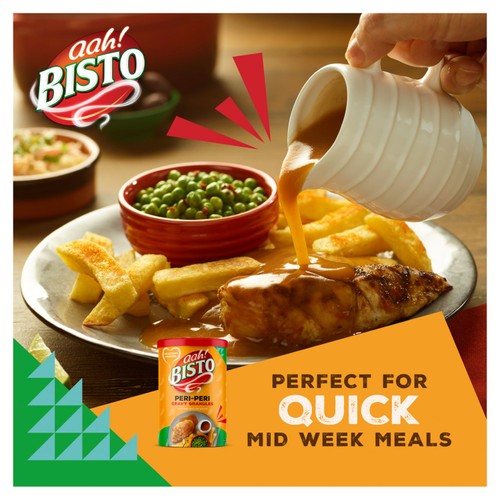 Bisto Peri-Peri Gravy Granules thumbnail 3