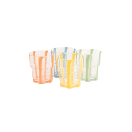 Summerhouse Portofino Stripe Picnic Tumblers thumbnail 2