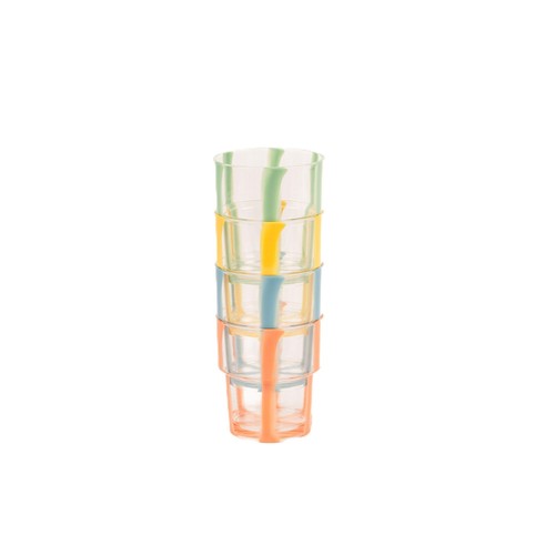 Summerhouse Portofino Stripe Picnic Tumblers thumbnail 3