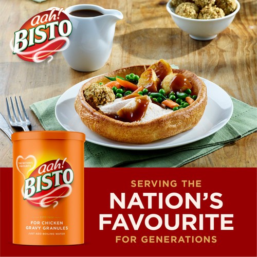 Bisto Chicken Gravy Granules thumbnail 2