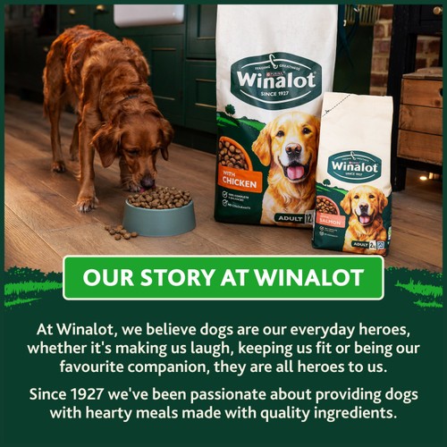 Winalot Chicken Dry Dog Food thumbnail 8
