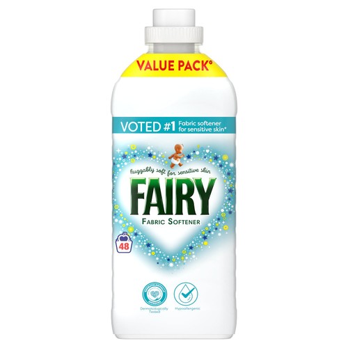 Fairy Original Fabric Conditioner 48 Washes thumbnail 2
