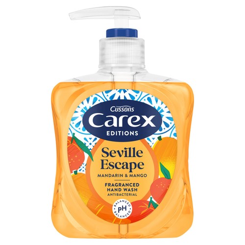 Carex Editions Seville Escape Antibacterial Handwash thumbnail 2
