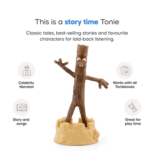 Tonies Julia Donaldson Stick Man Audio Tonie Character thumbnail 2