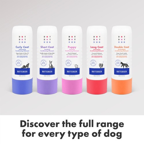 DotDotPet Battersea Conditioning Puppy Shampoo thumbnail 10