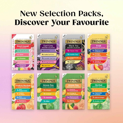 Twinings Earl Grey Collection thumbnail 7