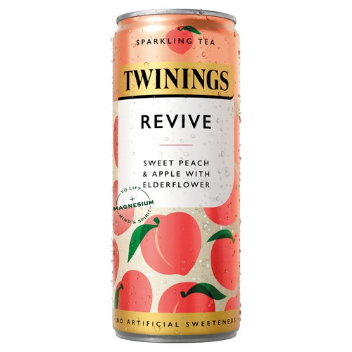 Twinings Sparkling Tea Revive
