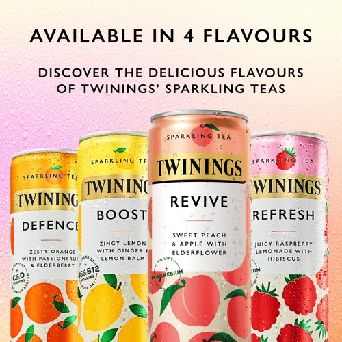 Twinings Sparkling Tea Revive thumbnail 3