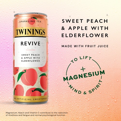 Twinings Sparkling Tea Revive thumbnail 4