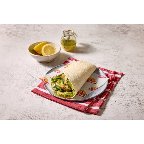 Mission Carb Balance Tortilla Wraps thumbnail 2