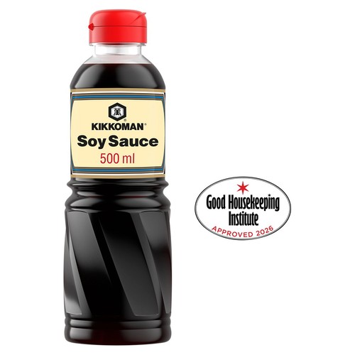Kikkoman Naturally Brewed Soy Sauce thumbnail 2