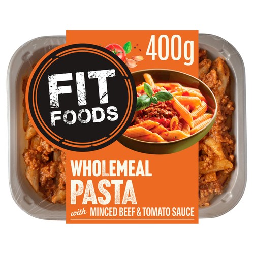 Fit Foods High Protein Pasta Bolognese