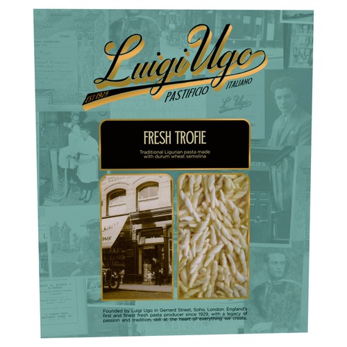 Luigi Ugo Fresh Trofie