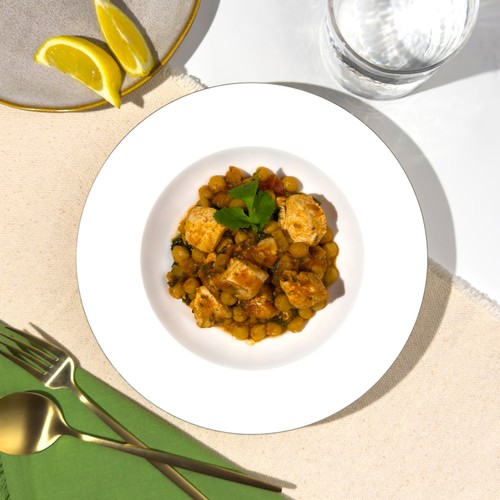 PRESS Healthfoods Chicken & Chickpea Cazuela thumbnail 2