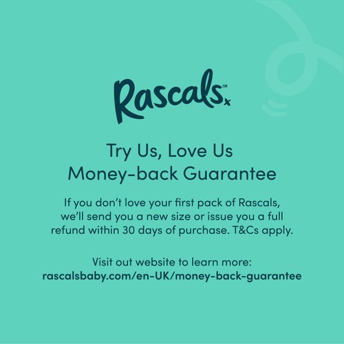 Rascals CoComelon Nappy Pants, Size 5 (13-18kg) thumbnail 6